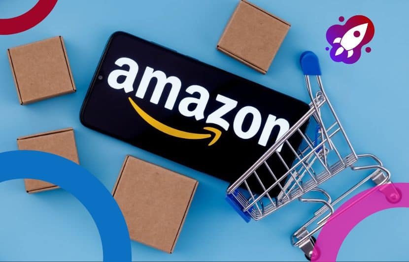 Búsqueda y selección de productos en Amazon